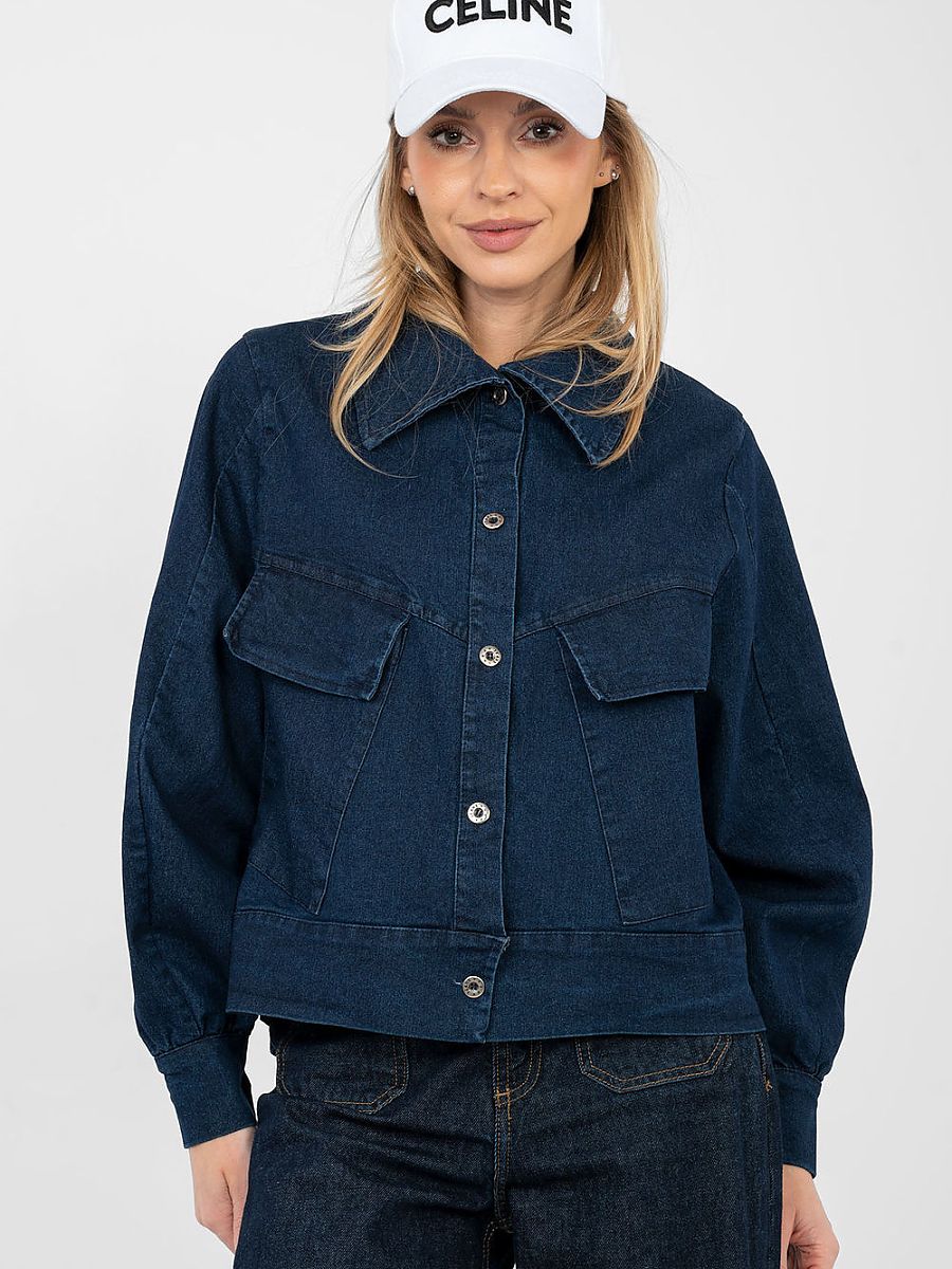Denim jacket Rue Paris