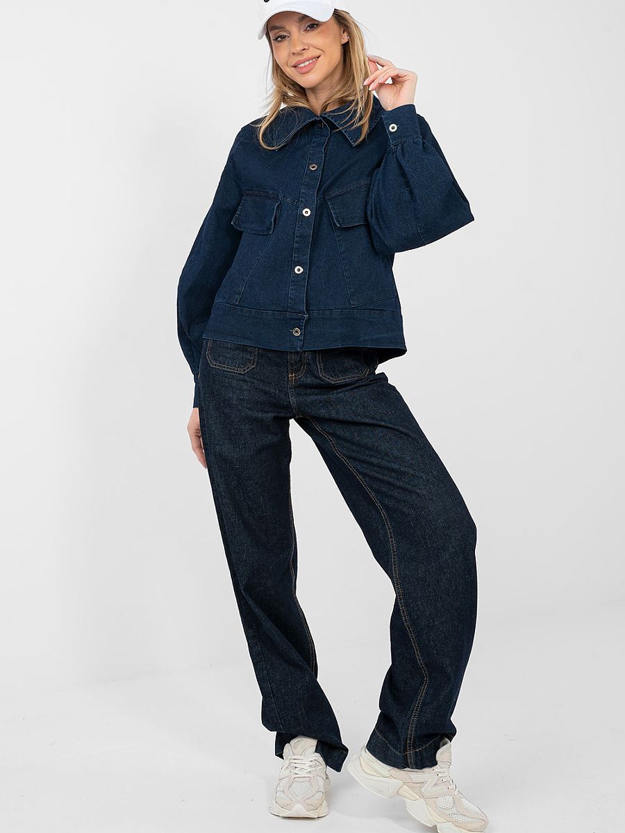 Denim jacket Rue Paris