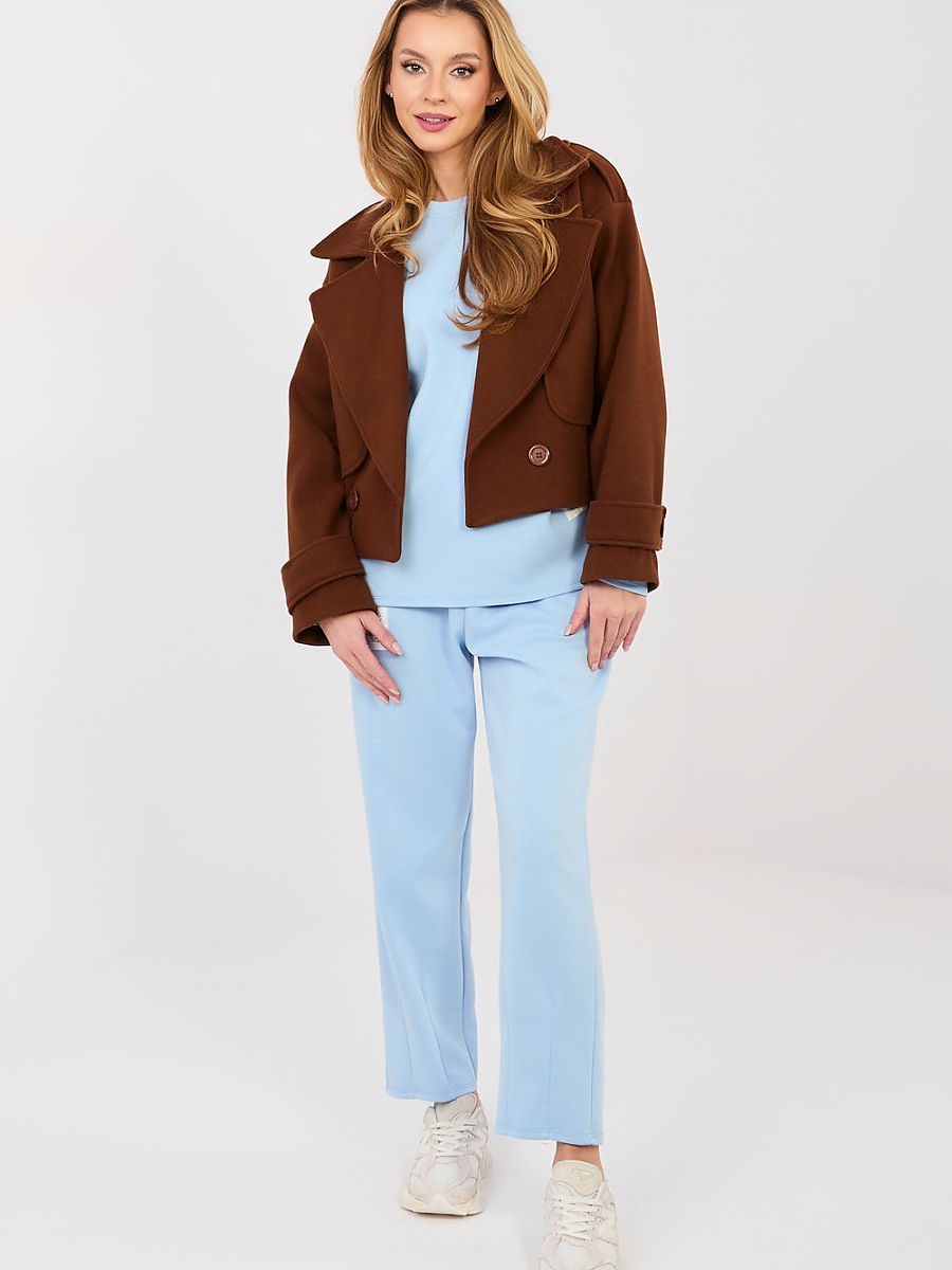 Smooth trousers