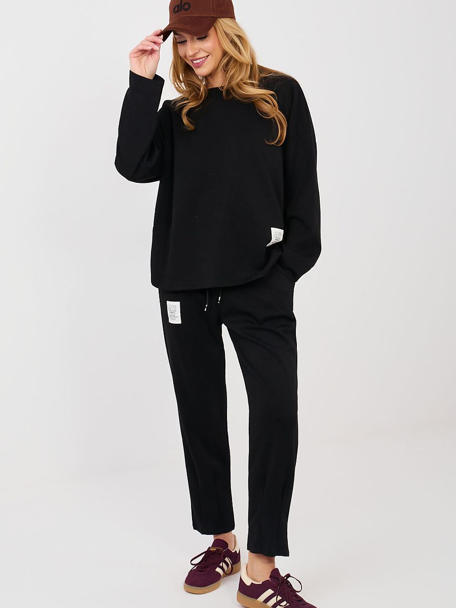 Smooth trousers