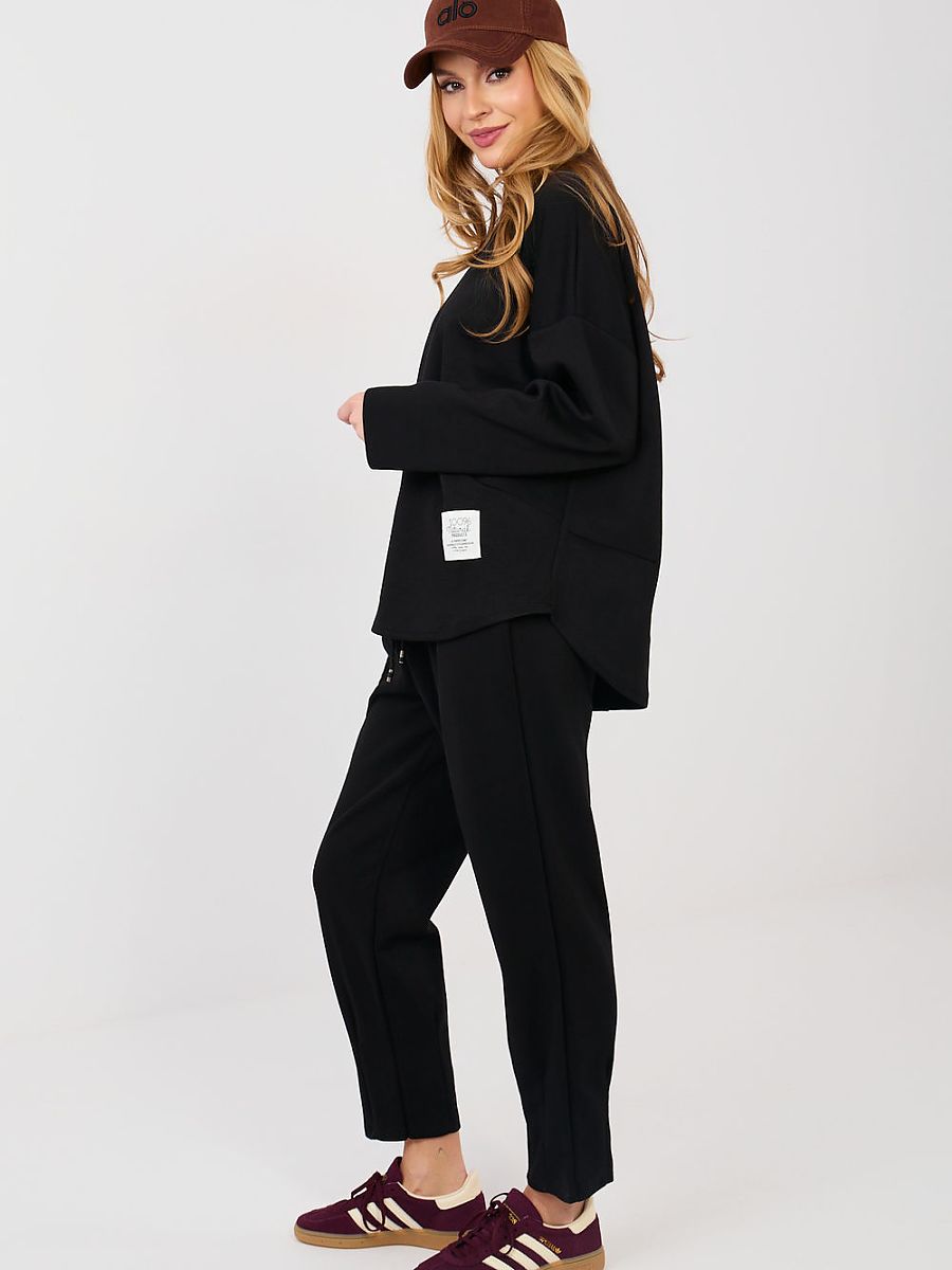 Smooth trousers