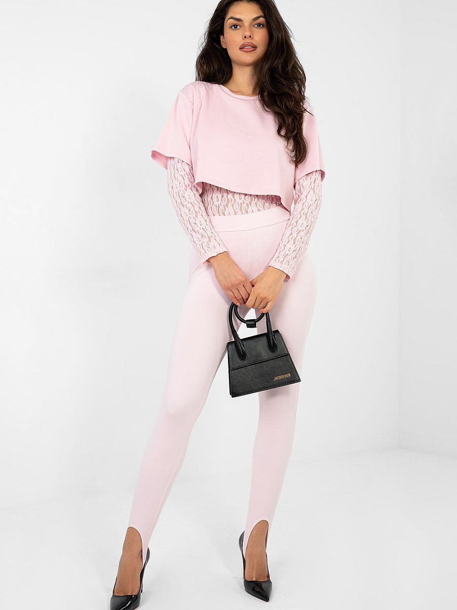 Soft leggings from Rue Paris
