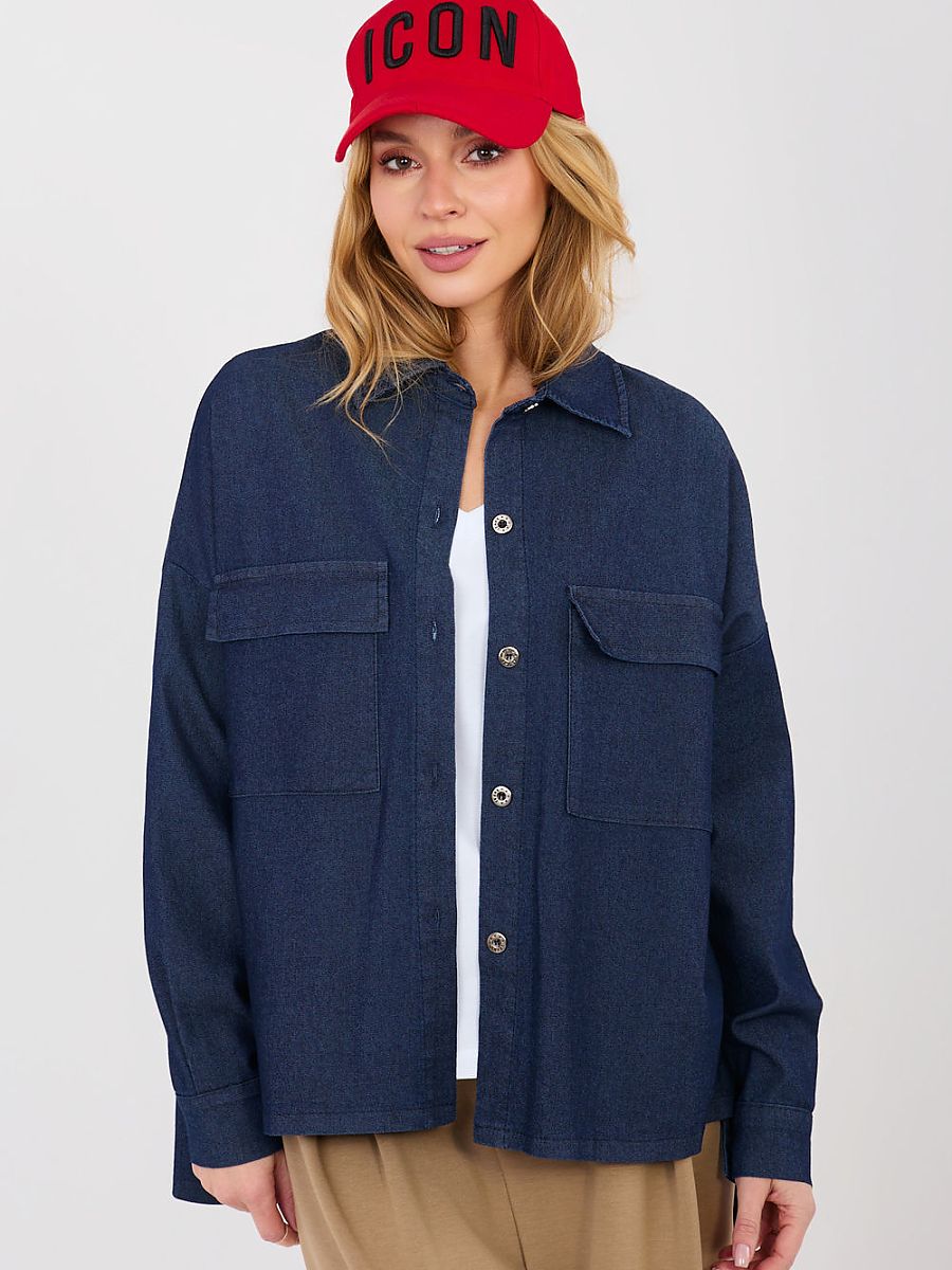 Long sleeve shirt Italy Moda
