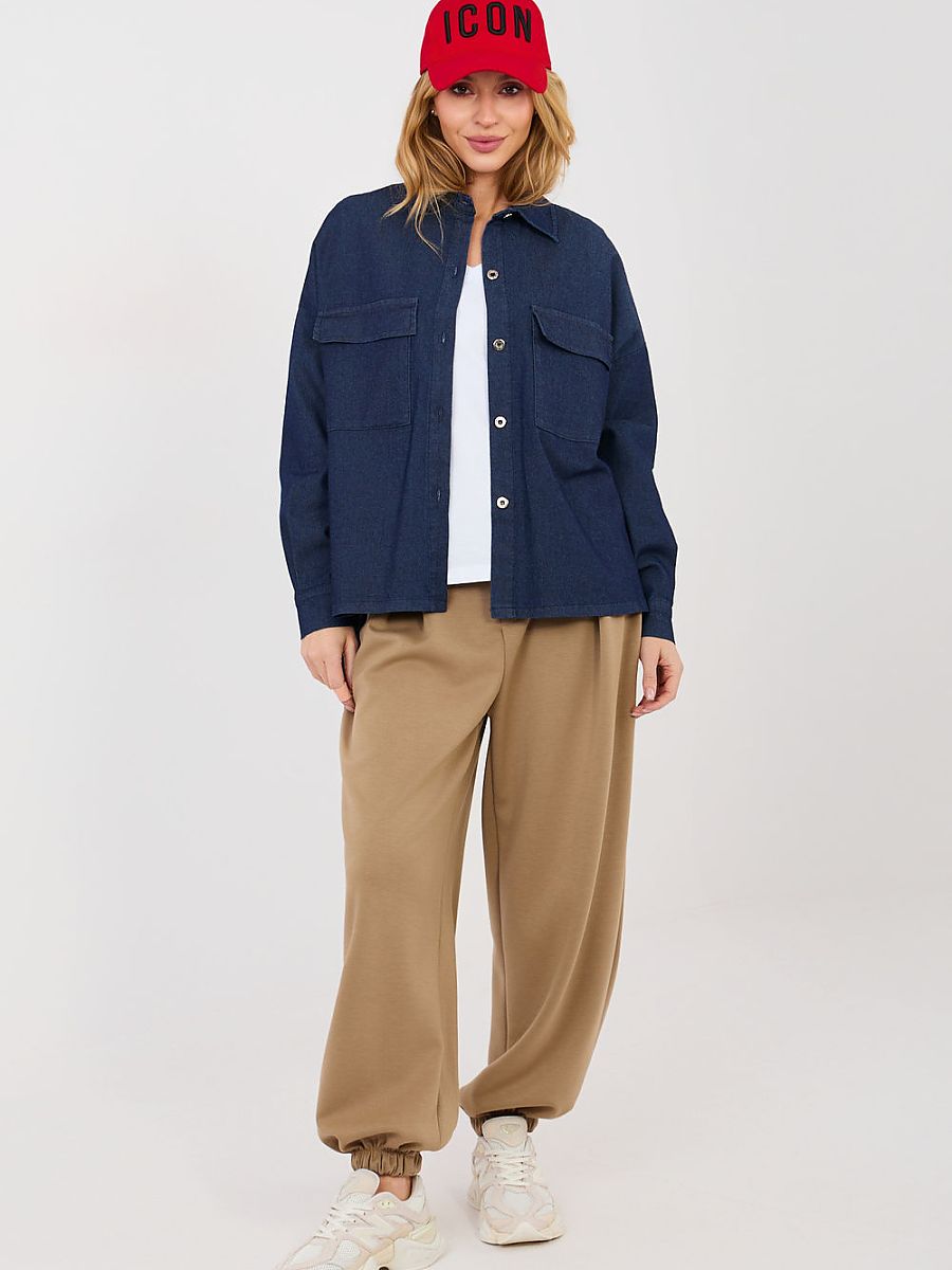 Long sleeve shirt Italy Moda