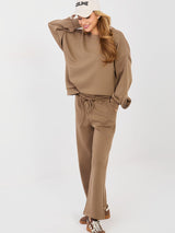 Soft trousers from Italy Moda