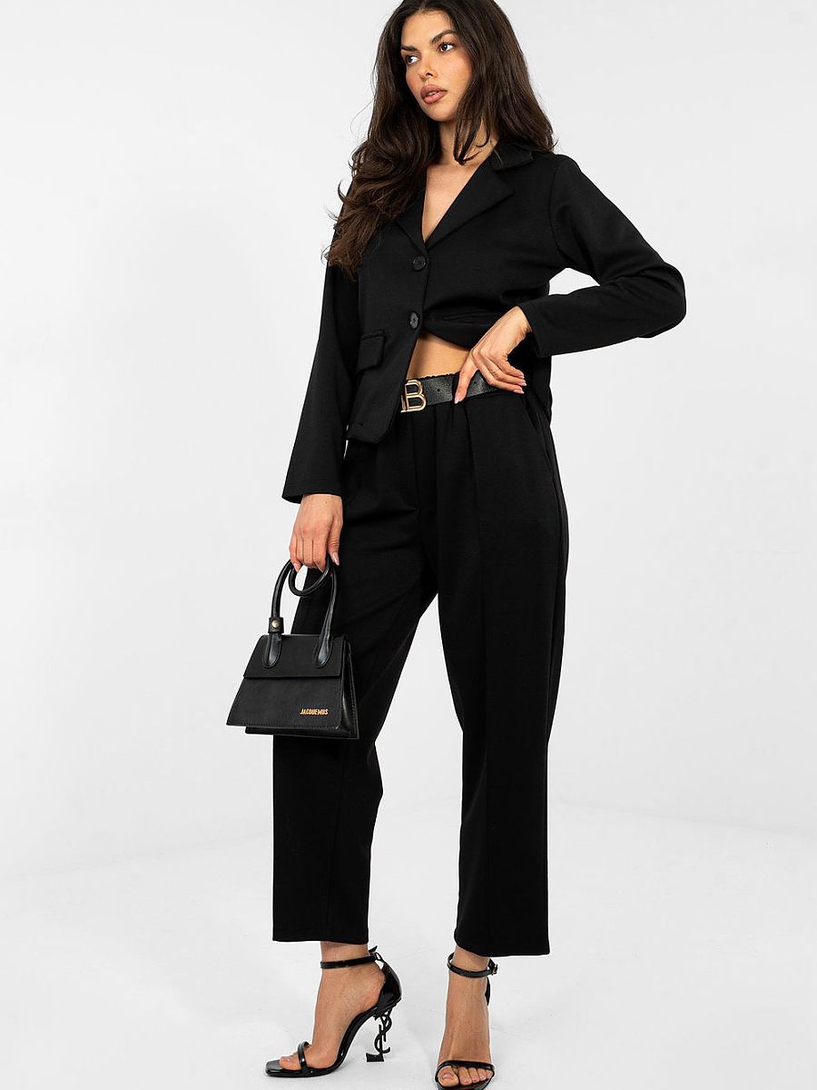 Elegant trousers from Italy Moda