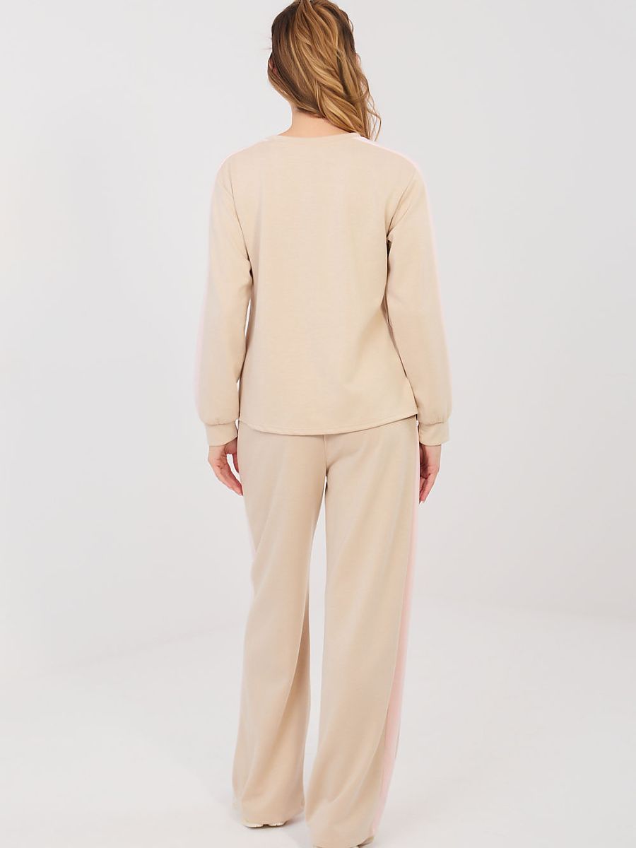 Buttery trousers
