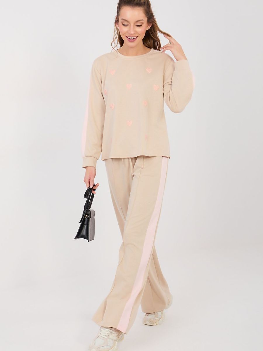 Buttery trousers