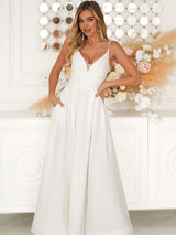 Luxurious dress