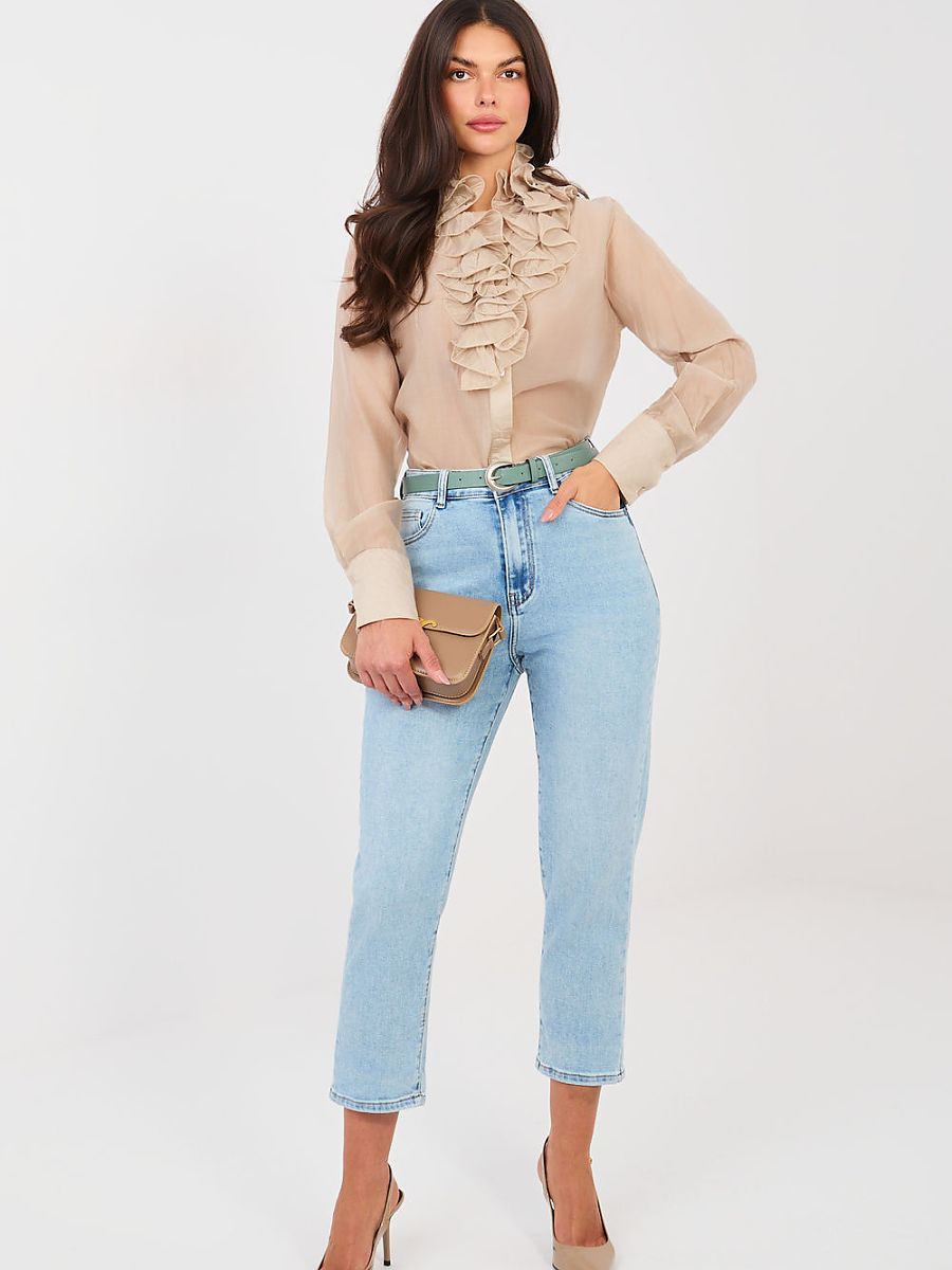 Cotton trousers