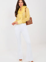 Cotton trousers