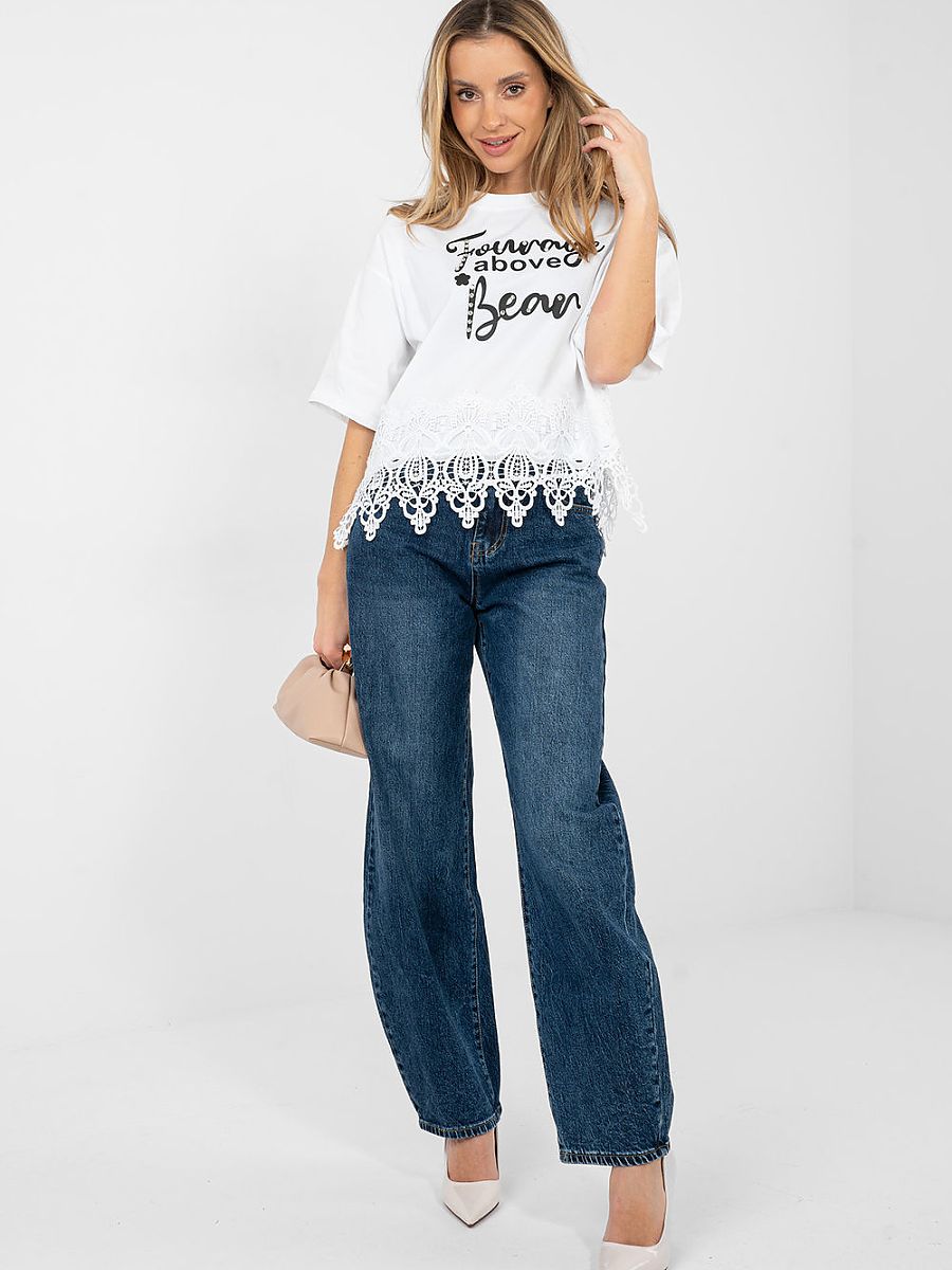 Lace blouse from Factory Price