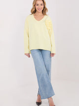 Fitted blouse from Factory Price