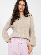 Wool jumper