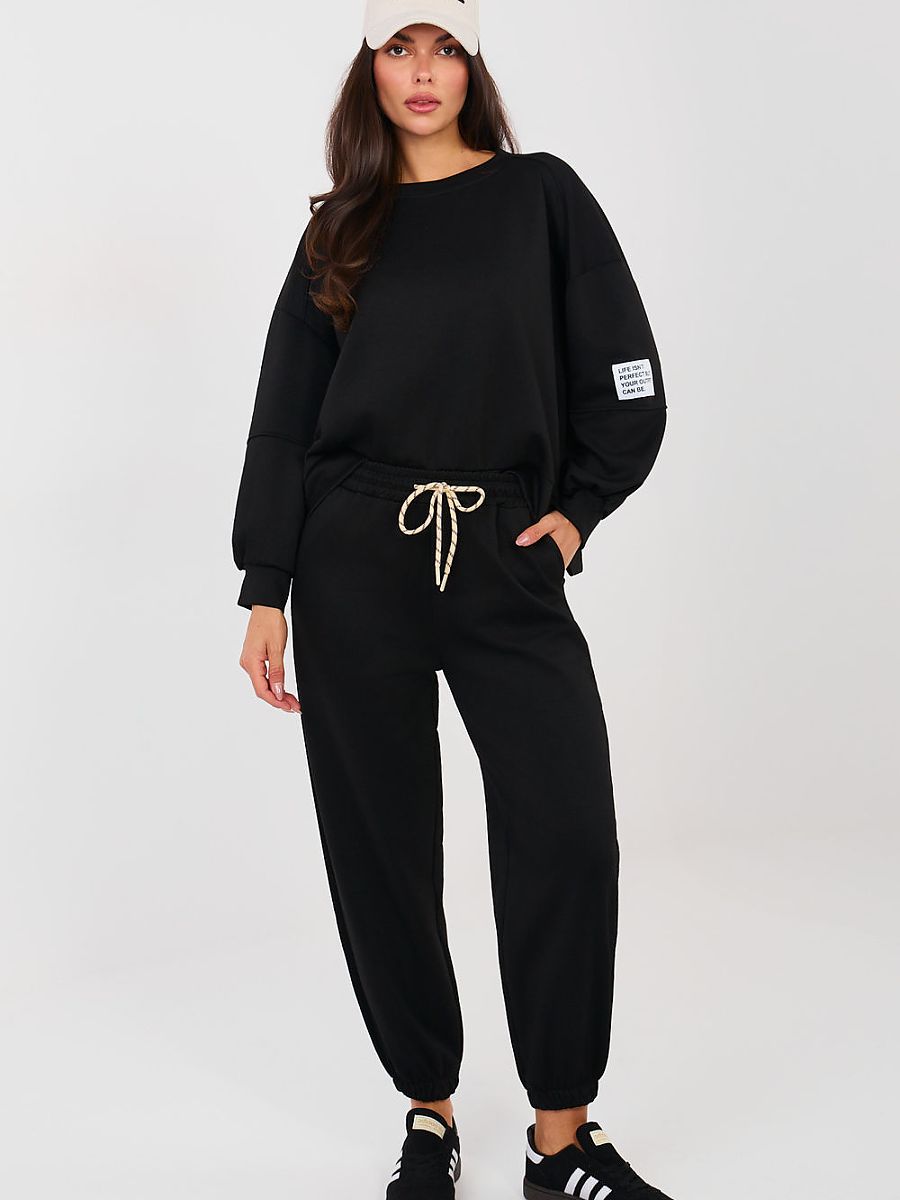 Smooth trousers