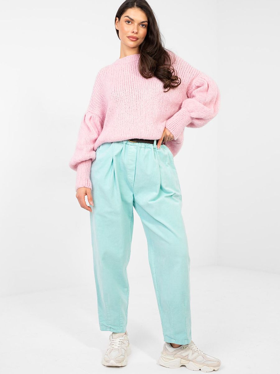 Corduroy trousers