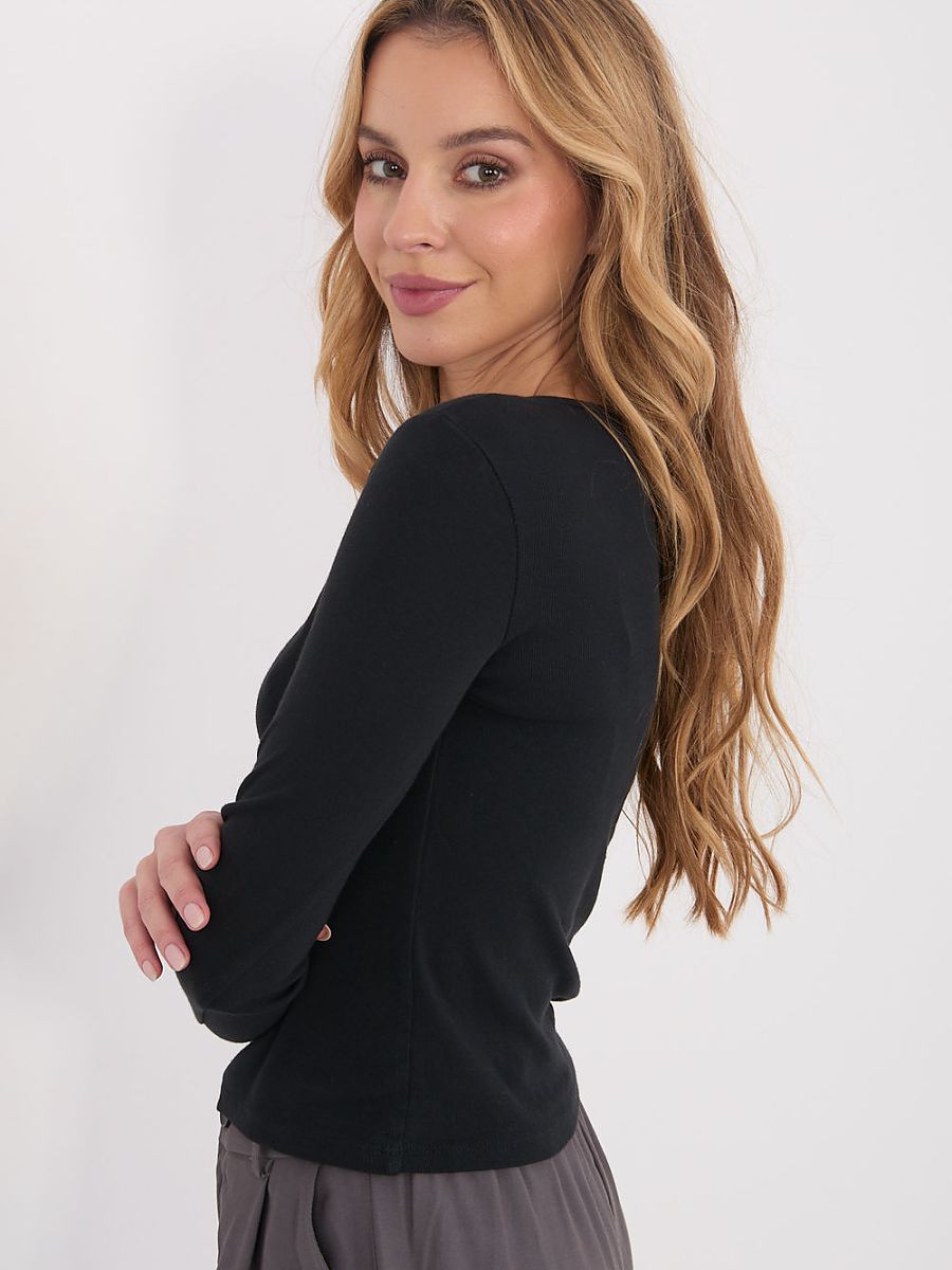 Fitted blouse from Factory Price