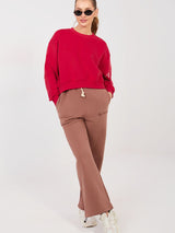 Cotton trousers