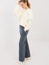 Cotton trousers