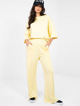 Buttery trousers from Rue Paris