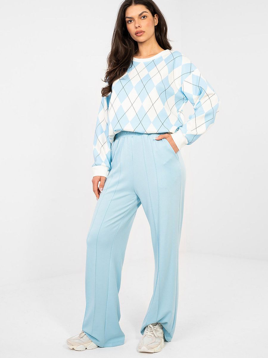 Buttery trousers from Rue Paris
