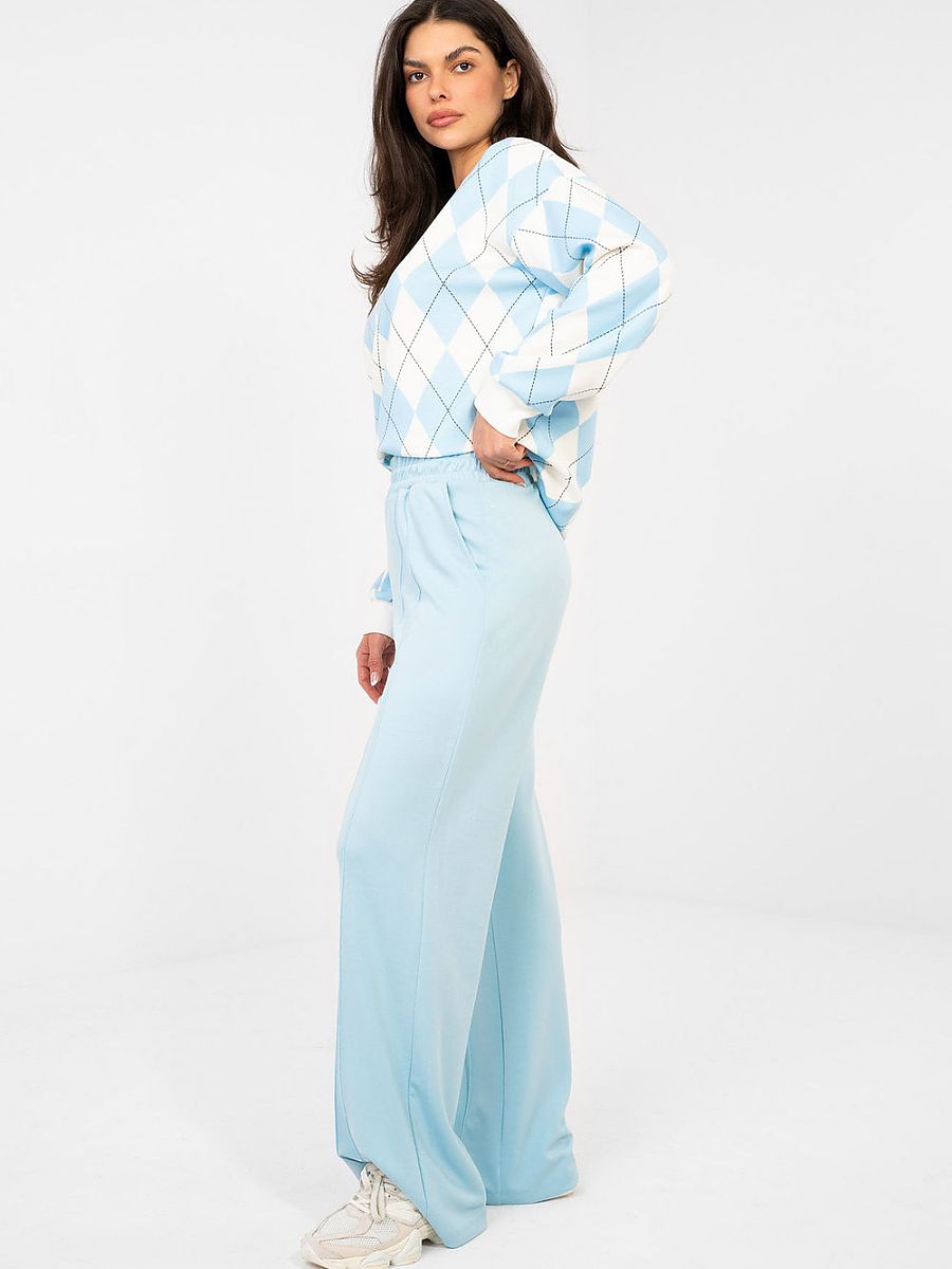 Buttery trousers from Rue Paris