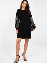Mini dress from Rue Paris