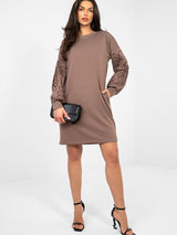 Mini dress from Rue Paris