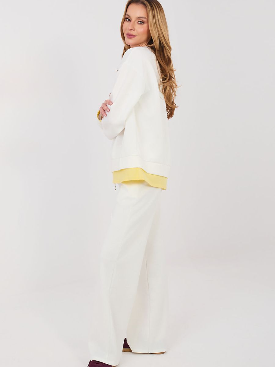 Smooth trousers