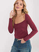 Fitted blouse from Factory Price