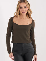 Fitted blouse from Factory Price