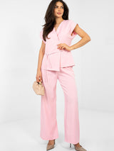 Wrap trousers