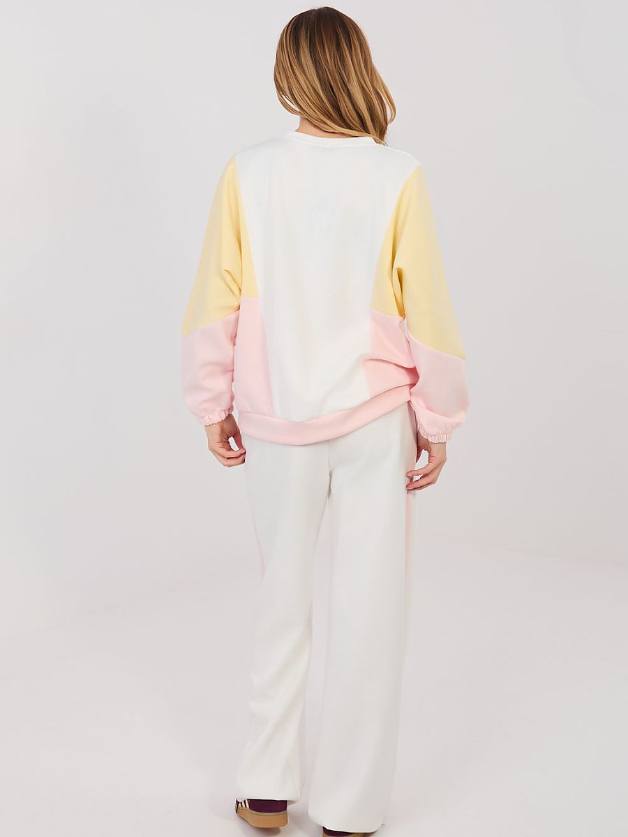 Sequin trousers