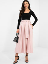 Midi skirt