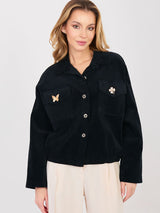 Corduroy coat