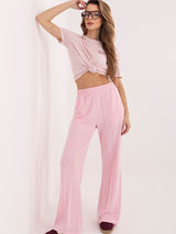 Buttery trousers from Rue Paris