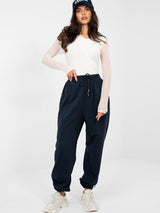Cotton trousers