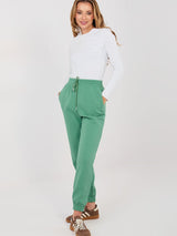 Cotton trousers