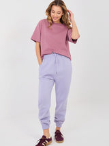 Cotton trousers