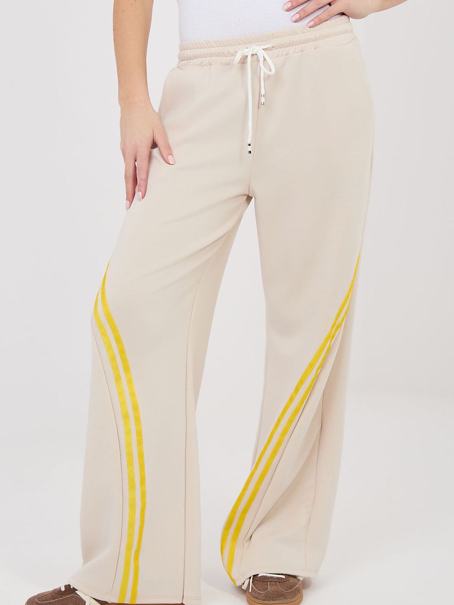 Viscose trousers
