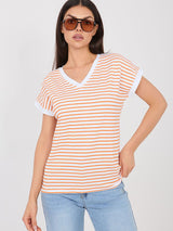 Striped top