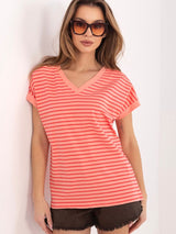 Striped top