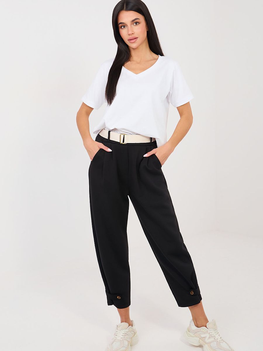 Soft trousers