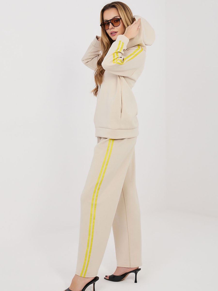 Smooth trousers from Rue Paris