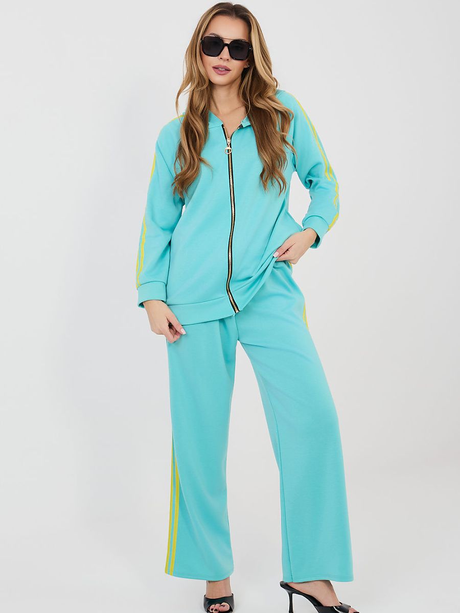 Smooth trousers from Rue Paris