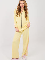 Smooth trousers from Rue Paris