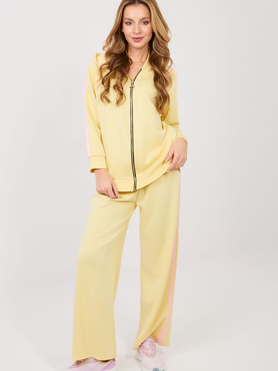 Smooth trousers from Rue Paris