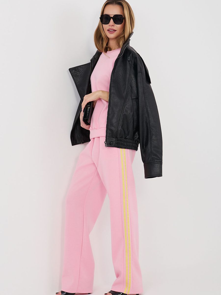Smooth trousers from Rue Paris