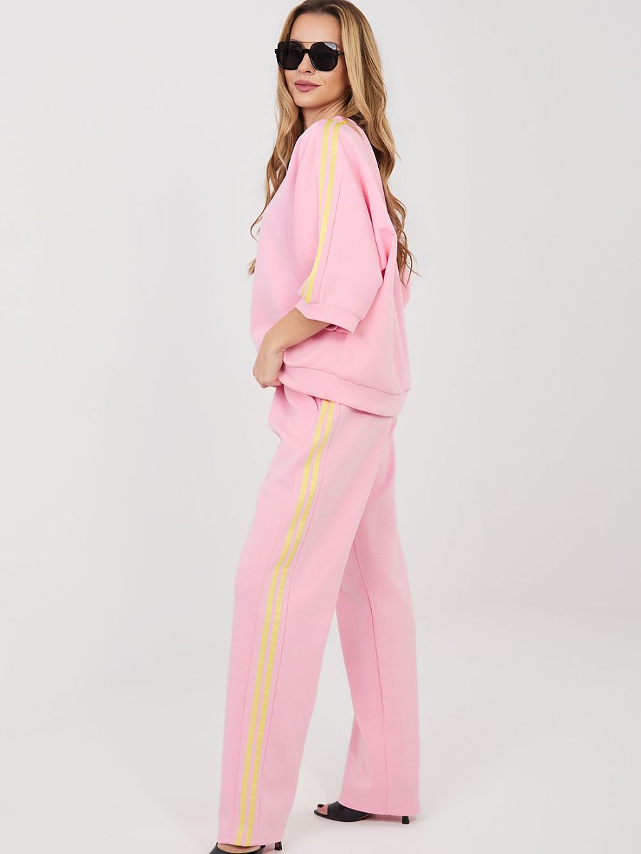 Smooth trousers from Rue Paris