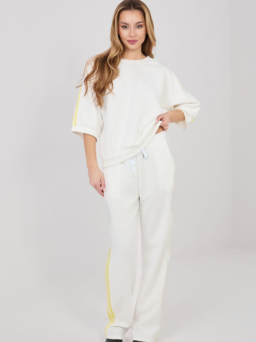 Viscose trousers from Rue Paris